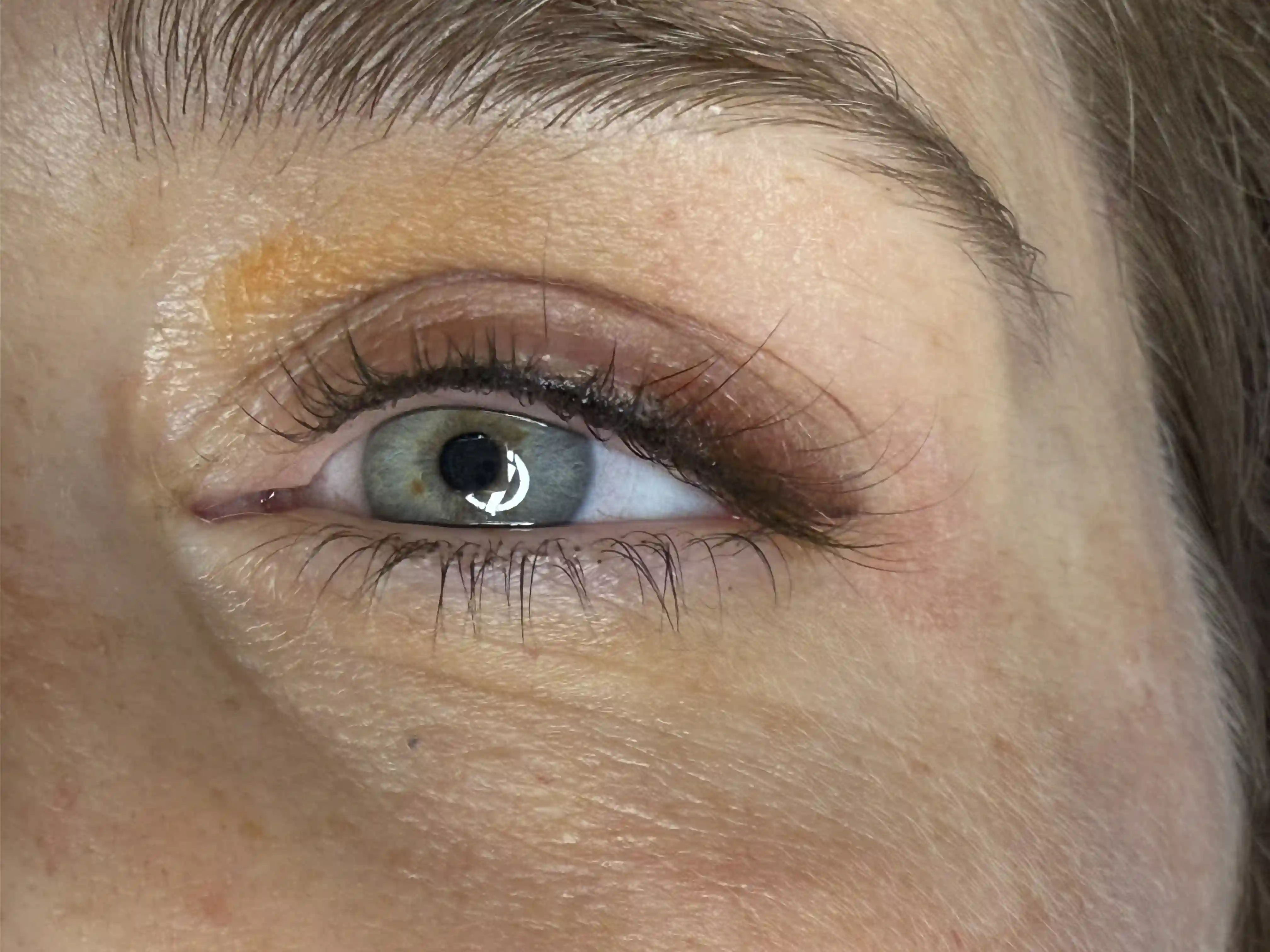 Nachher – Shading Eyeliner