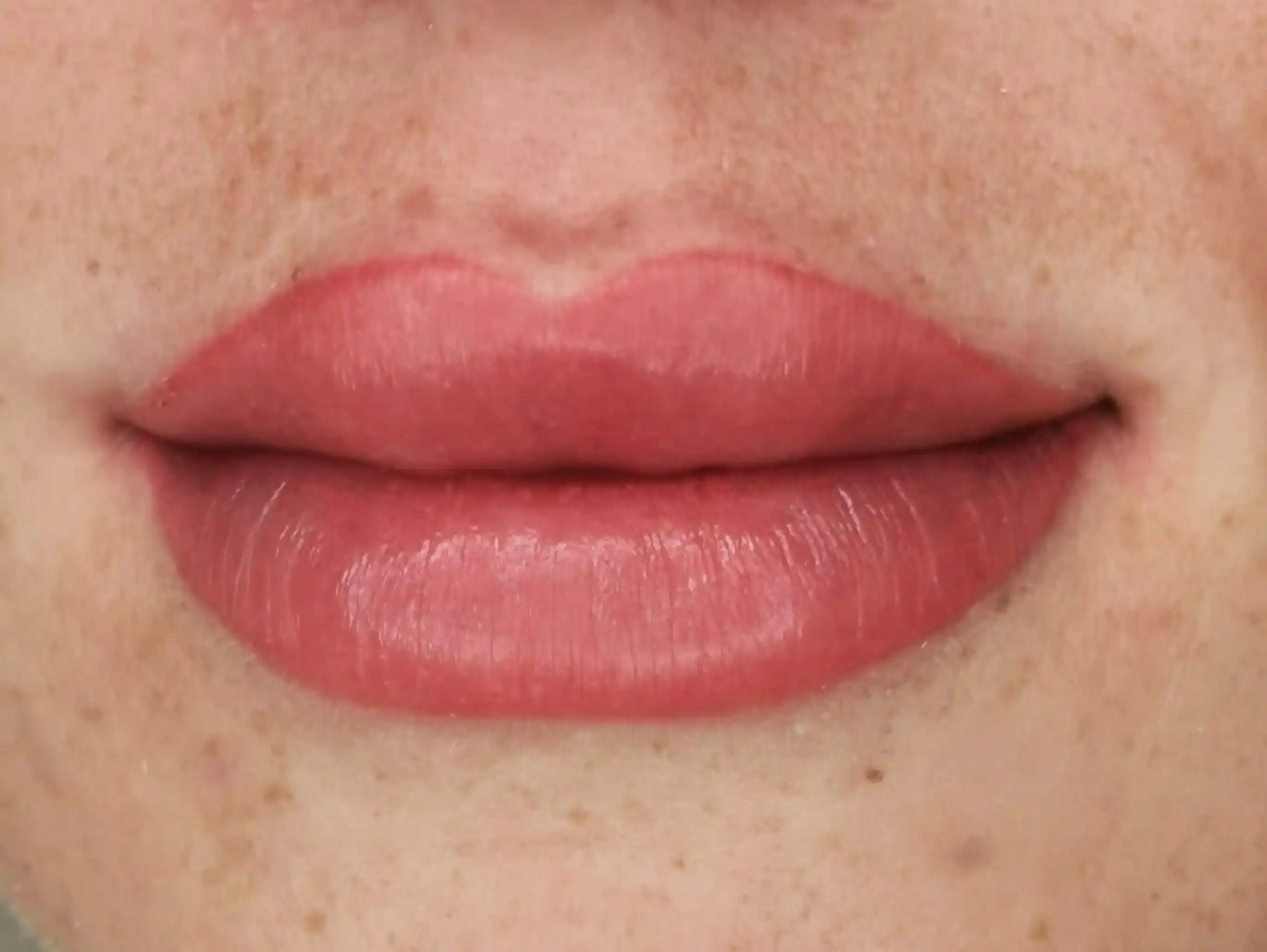 Nachher – Aquarell Lips