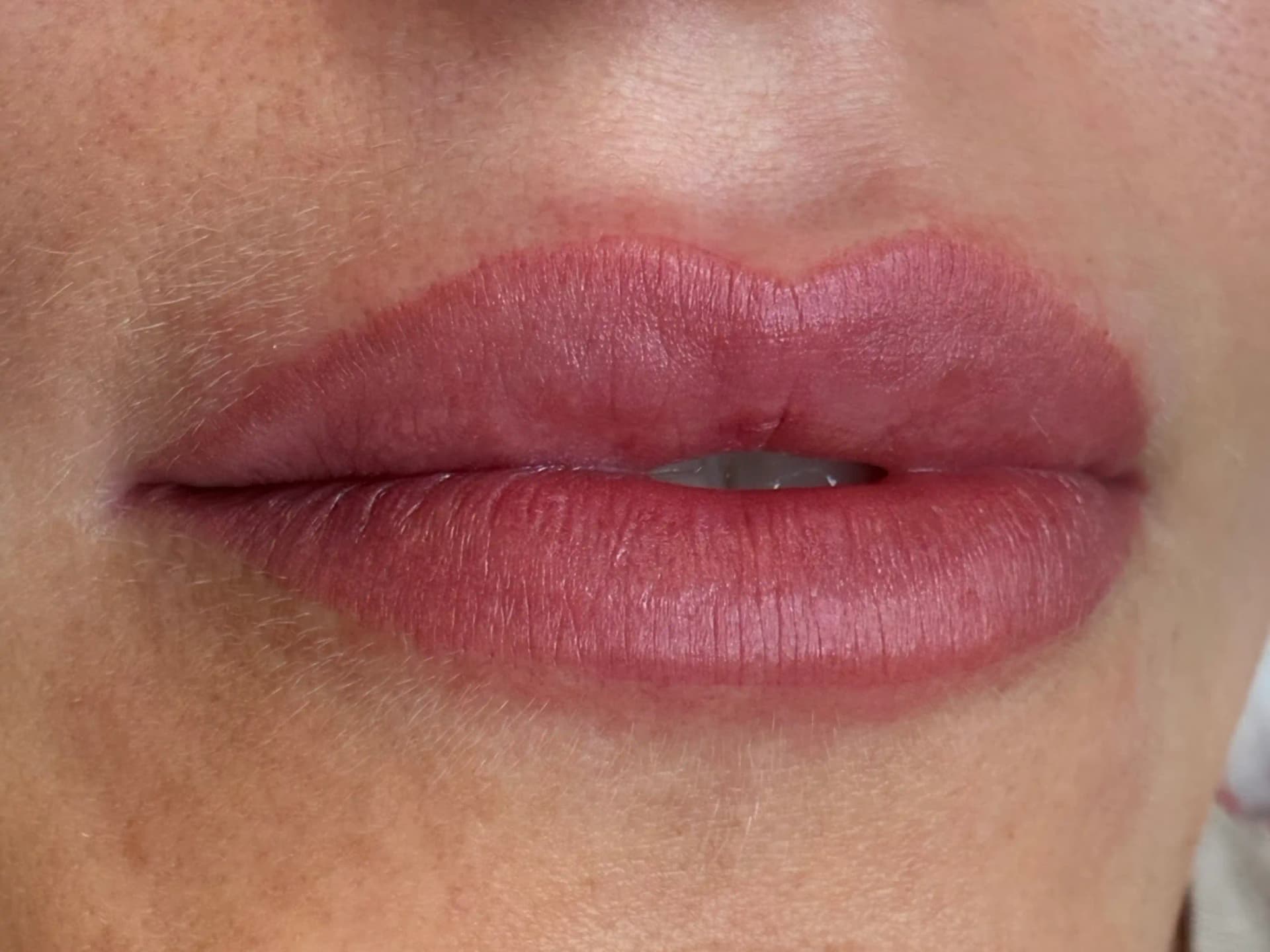 Nachher – Aquarell Lips
