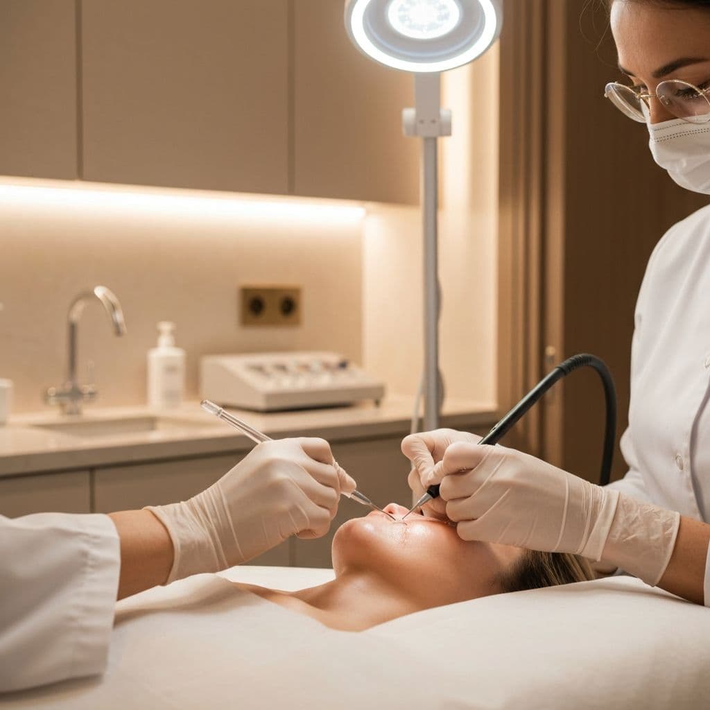 Medizinische Pigmentierung München – Areola Rekonstruktion und Narbenpigmentierung