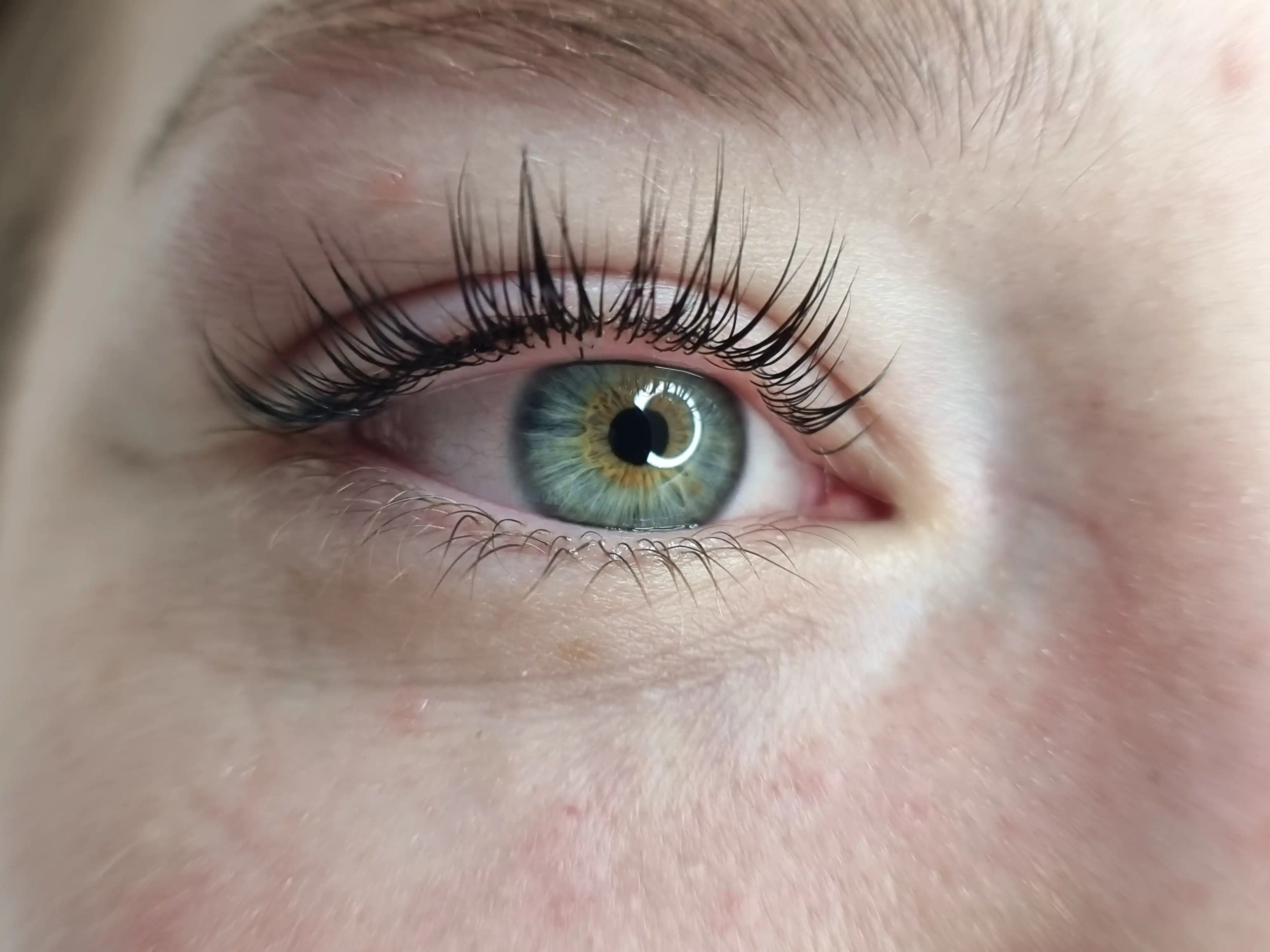 Lashlifting München bei EFARÉ Aesthetics
